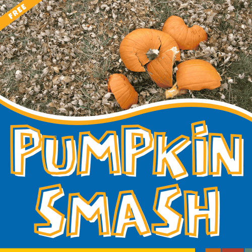 Glencoe Community Garden Pumpkin Smash